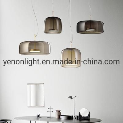 Modern Glass LED Pendant Lamp Home Decoration LED Lighting