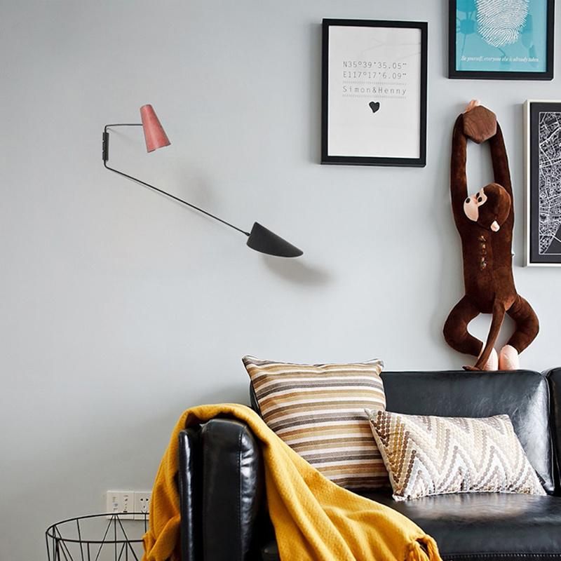 Modern Style Creative Design Wall Lamp Living Room Lamp Bedside Lamp
