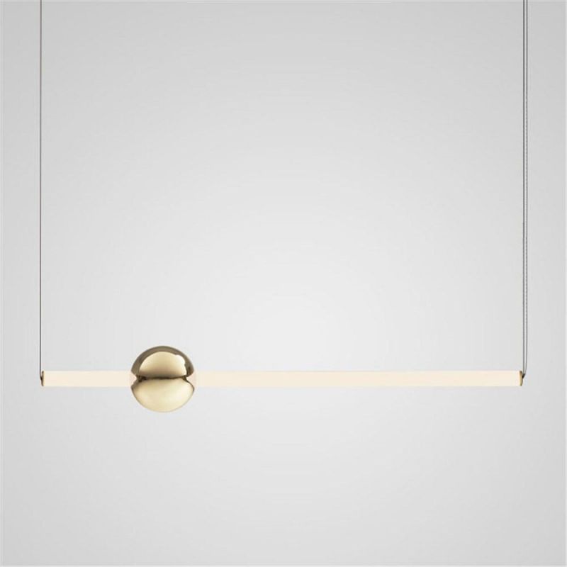 Hotel Custom-Made Decoration Glass Chandelier Modern Pendant Light