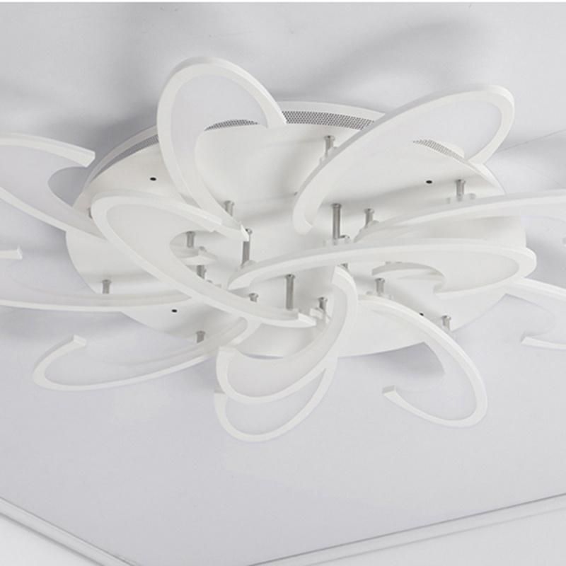 Living Room Light Modern Simple LED Creative Personality Ceiling Light Bedroom Lamp