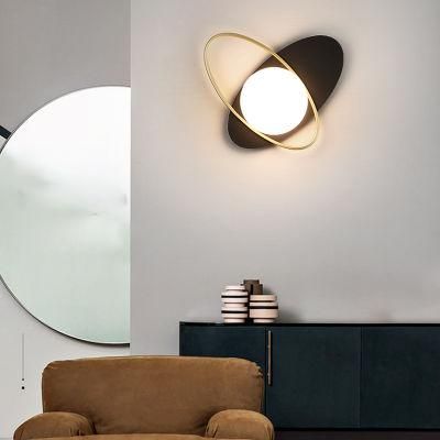 Living Room Background Wall Light Personality Study Bedroom LED Wall Lamp
