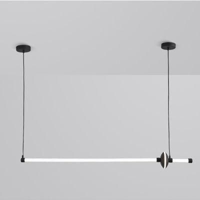 Table Chandelier Lamp Modern Minimalist LED Nordic Living Room Pendant Lamp