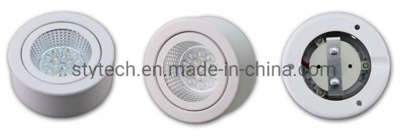 LED Down AC Powered Down Light for Furniture/Counter with Ce Approval