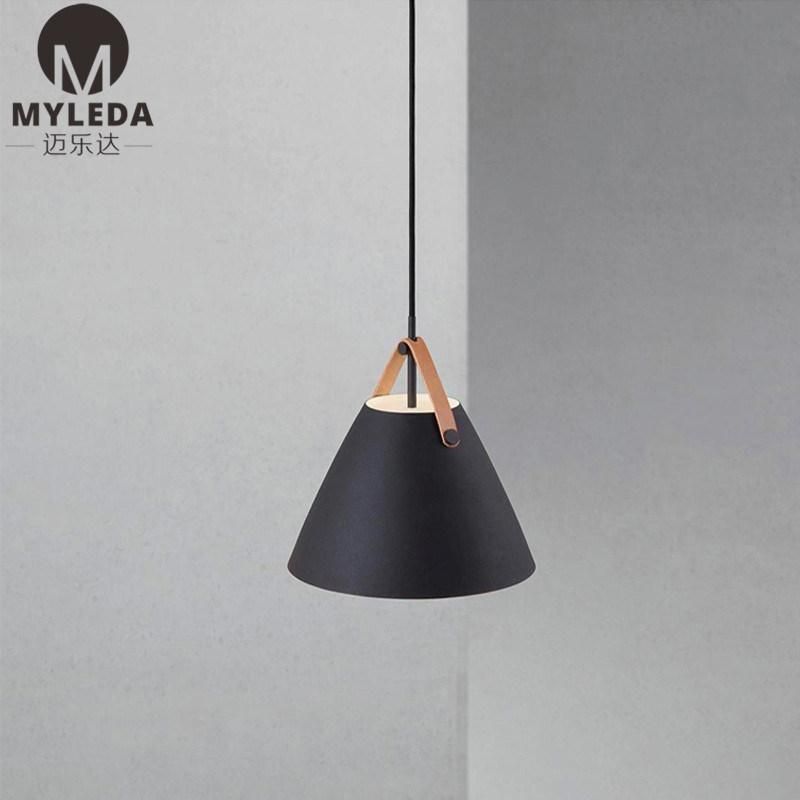 Modern Metal Gold/Black Decorative Hanging Pendant Light Lamp for Dining Room Kitchen Restaurant