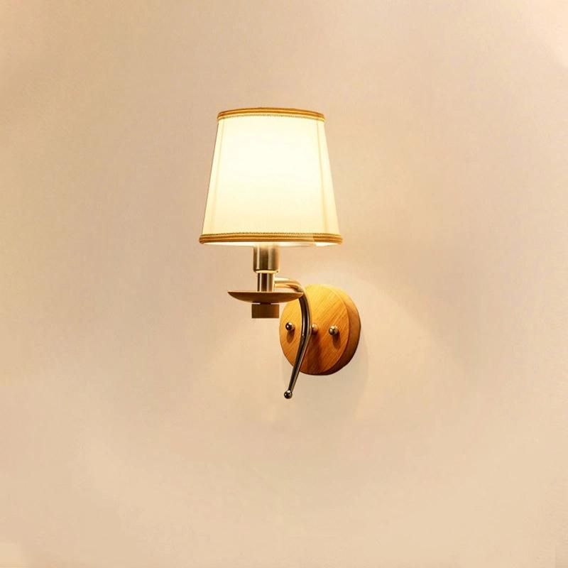 Bedside Lamp Wall Lamp for Home Bedroom Indoor Design Loft Sconce Wall Lights (WH-OR-115)