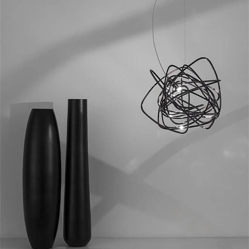 2022 Contemporary Postmodern Diversify Comepex LED Wall Lamp Living Room Bedroom
