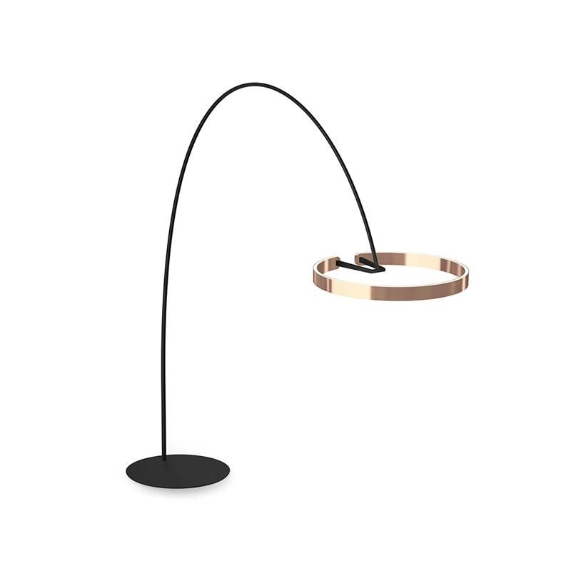 Big LED Floor Lamp Newest Popular LED Floor Light Stand Light for Big House Design Floor Lamp (WH-MFL-50)