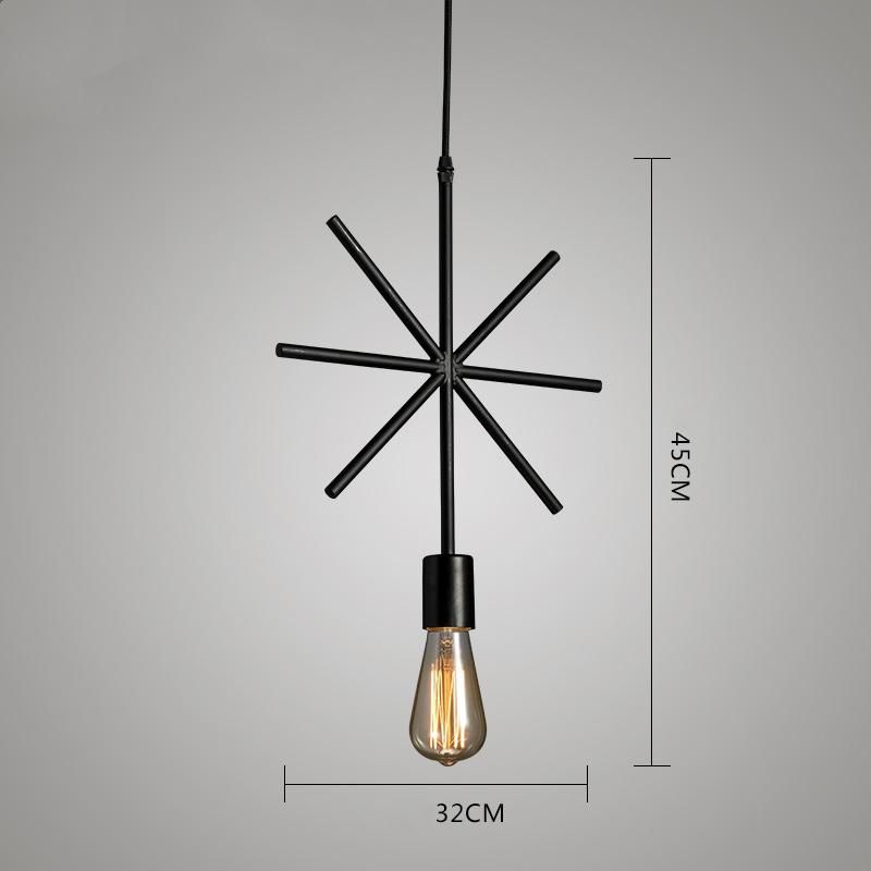 Home Lighting modern Chandelier Hotel Indoor Hanging Pendant Light