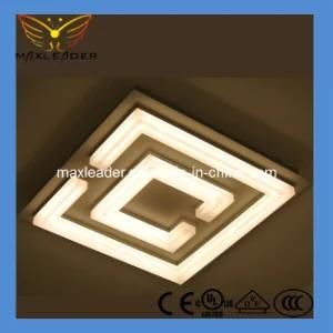 2014 Hot Sale Ceiling CE, UL, VDE, RoHS Certification (MX9837-2)