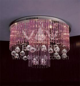 Modern Crystal Light/Lamp (W10196/12F)