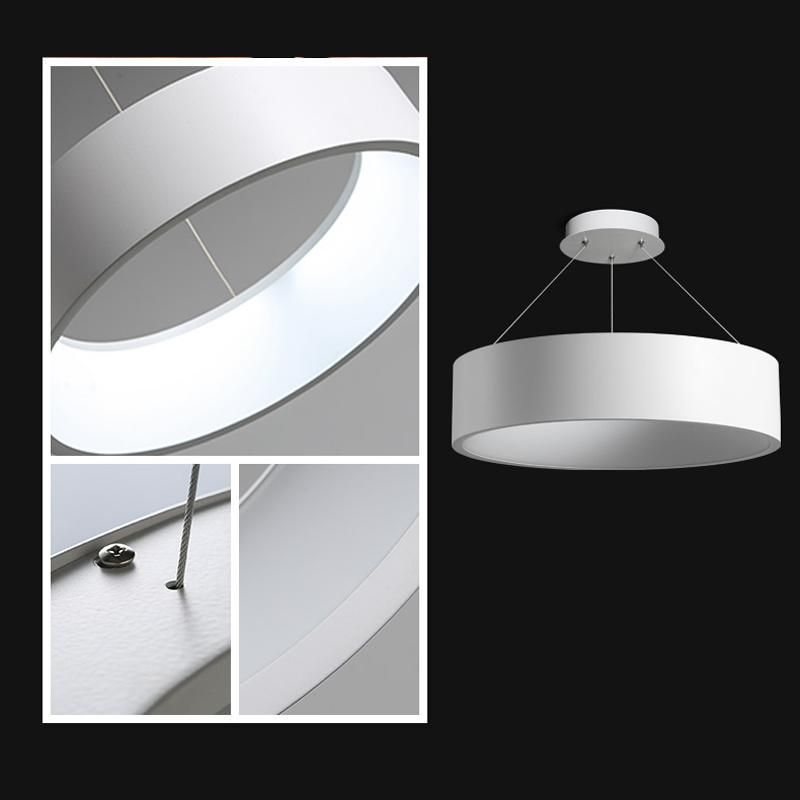 Modern LED Chandelier Acrylic Pendant Lamp