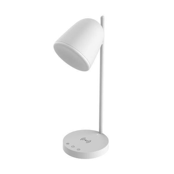 Best-Selling LED Lamps with Wireless Charger for Mobile Phones