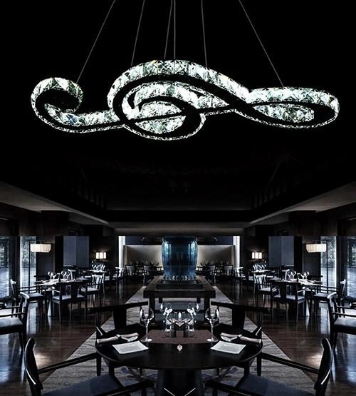 Decoration Light Modern Chandelier for Home Lighting