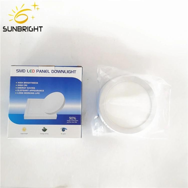 18W Surface Mounted LED Panel Lamp