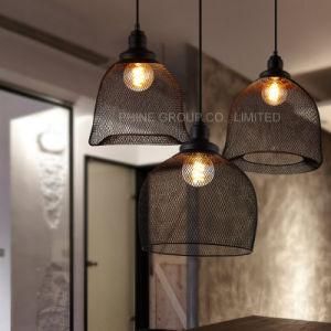 Modern Bar Shop Fixture Factory Outlet Metal Pendant Light