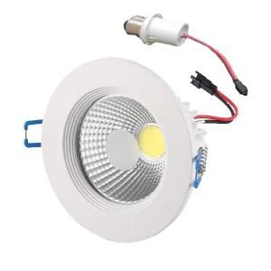 Downlight LED 7W 700lm AC85-265V/DC12V/24V
