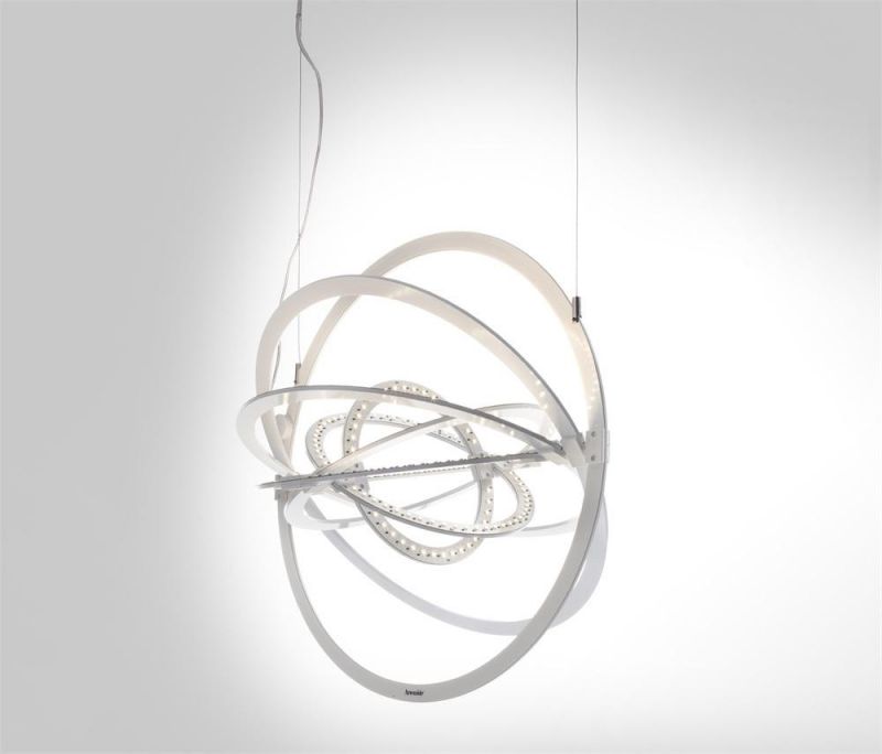 2022 New Trend Linear Indoor Diversify Complex Residential Pendant Light