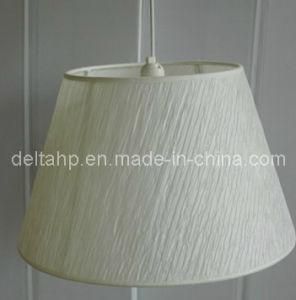 Contemporary Pendant Hanging Lamp with Round Paper Shade (C5006063)