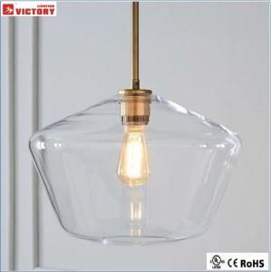 Modern Simple Original Design Glass Pendant Lamp
