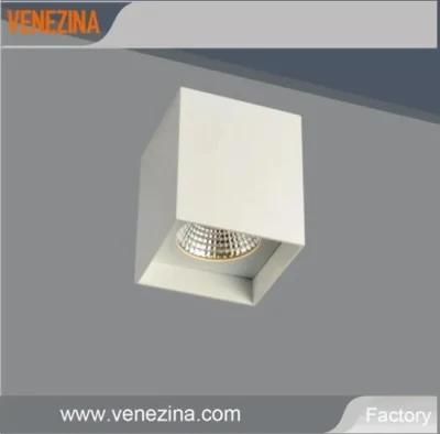 C6024 Hot Selling Square Aluminum LED Ceiling Light