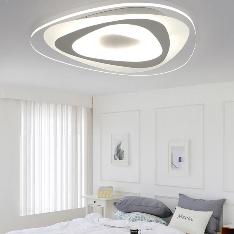 Warm Creative Ceiling Lamp Personality Simple Bedroom Light Children Room Lamp