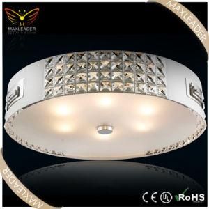 Ceiling Lamp for Modern Crystal Hanging Decoration (MX7201)