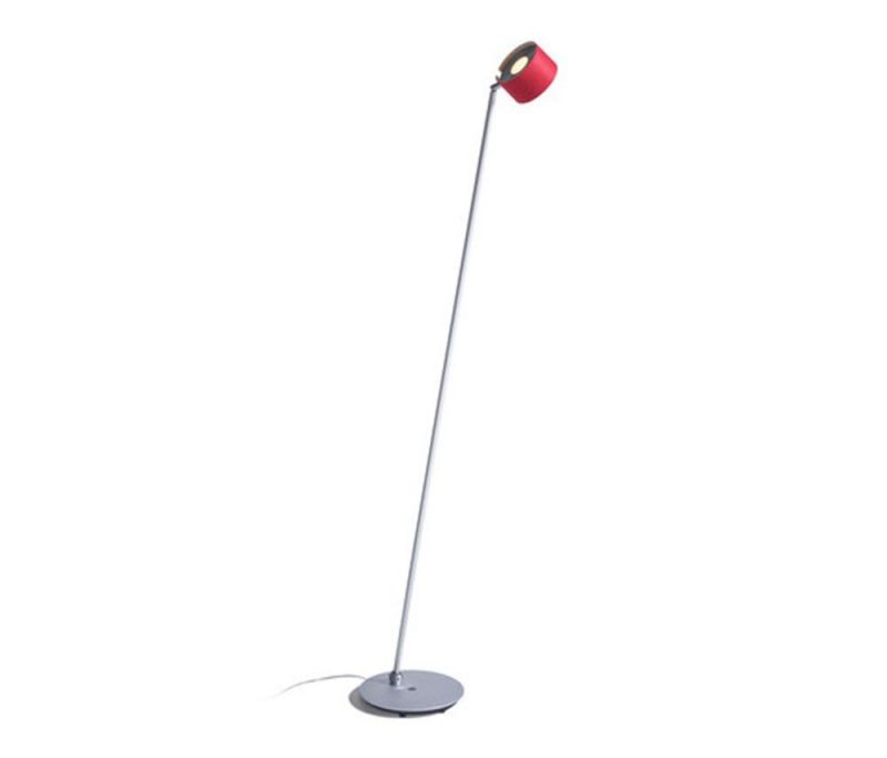 2022 Modern Metal Floor Lamp Simple Design Standing Lamp for Living Room Bedroom Study Room and Office