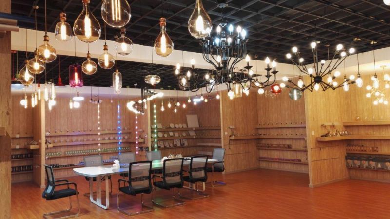 Illucio Decorative Indoor Ambient Table Floor GU10 LED Uplighter Lamp
