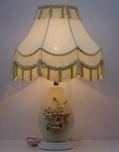 Classic Ceramic Table Lamp (KS-C13)