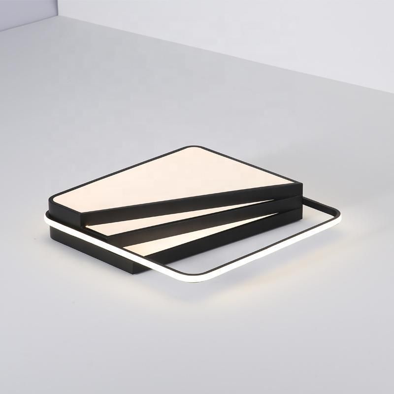 Dimmable Ceiling Light Modern Indoor Surface Mounted Ceiling Lamp