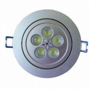 2013 Hot Sale 5W LED Ceiling Lights, (KR-5W-LSQH)