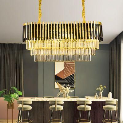 Dafangzhou Light China Linear Chandelier Dining Room Suppliers Lighting Garden Style Pendant Lighting Applied in Study Room