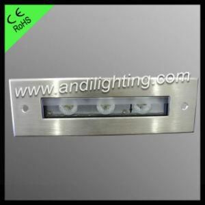 High Power LED Step Light (AD-C1AL0301)