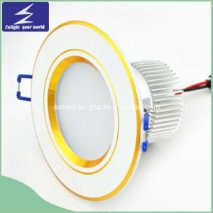 High Quality 3 Inch Round LED Recessed Ceiling Downlight