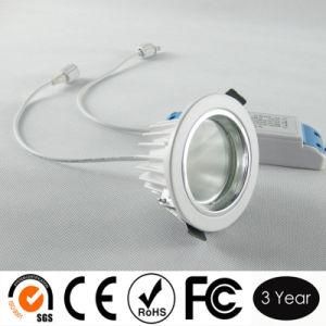 10W (cut out: 81mm) LED Down Light (JJ-DL10W-L24-P)