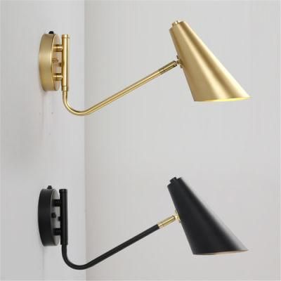 Modern LED Wall Lamps Angle Adjustable Wall Light Fixtures