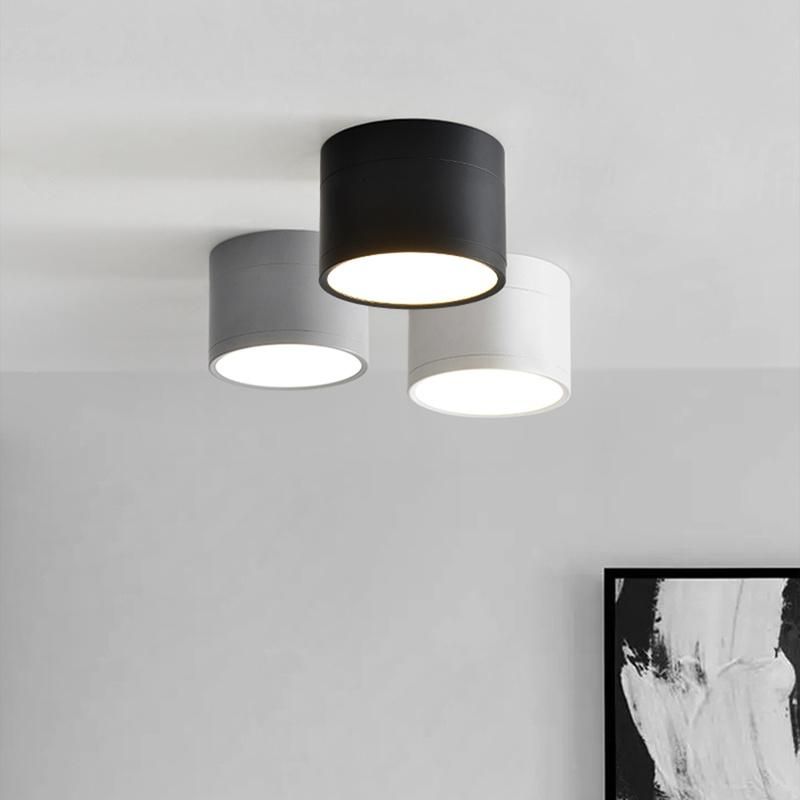 Mini Simple Style Ceiling Lamp Chandelier Pendant Lamp Bedroom Lamp LED