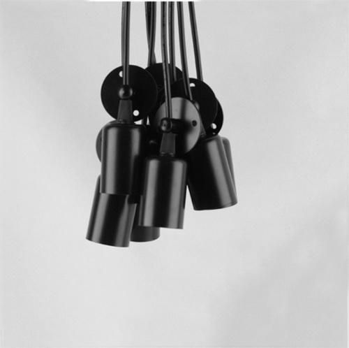 Modern Pendant Light E27 Lamp Holder 110V 220V for Home Decoration