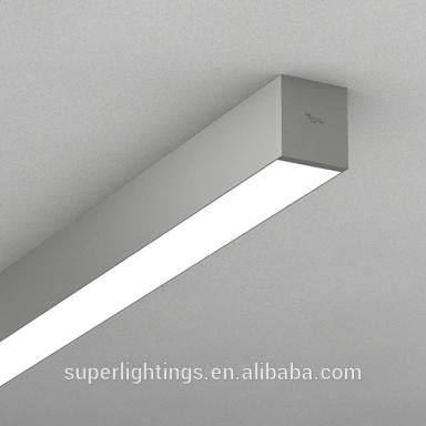 Suspended Ceiling Lighting with Dali 0-10V Dimmable