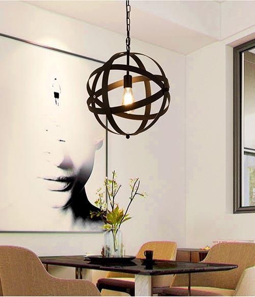 Modern Pendant Lamp Home Lighting Hanging Pendant Lighting for Indoor Decoration