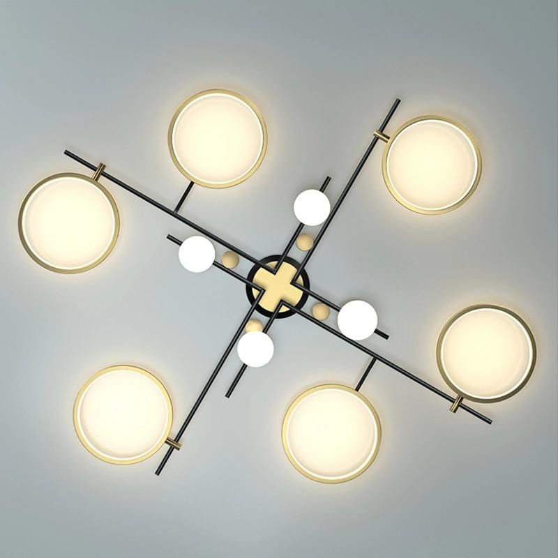 High End Chandelier Ceiling Lamp Pendant Lamp Hotel Lamp Living Room Lamp