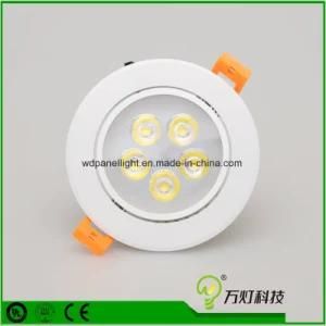 3W 5W 7W 9W Warm White LED Down Light