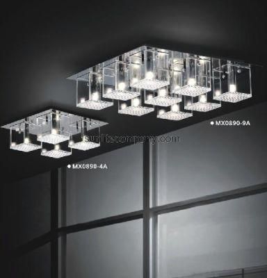 Simplism Square Ceiling Light (MX 0890 4A&prime;)