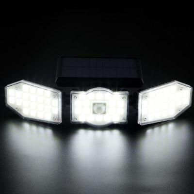 Garden Yard Outdoor Garden LED Solar Sensor Light