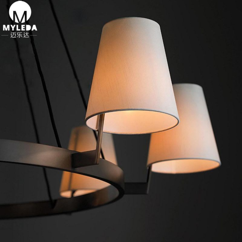 New Design E14 LED Light Sitting Room Bedroom Pendant Lamp