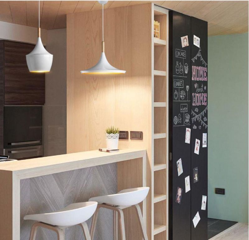 Wholesale European Lamp Modern Pendant Lamp Creative Aluminum Chandelier