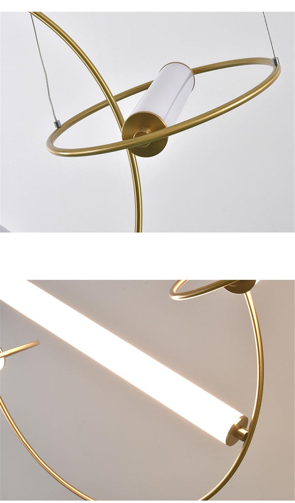 Indoor Decorative Hanging Light Fixtures Pendant Lighting