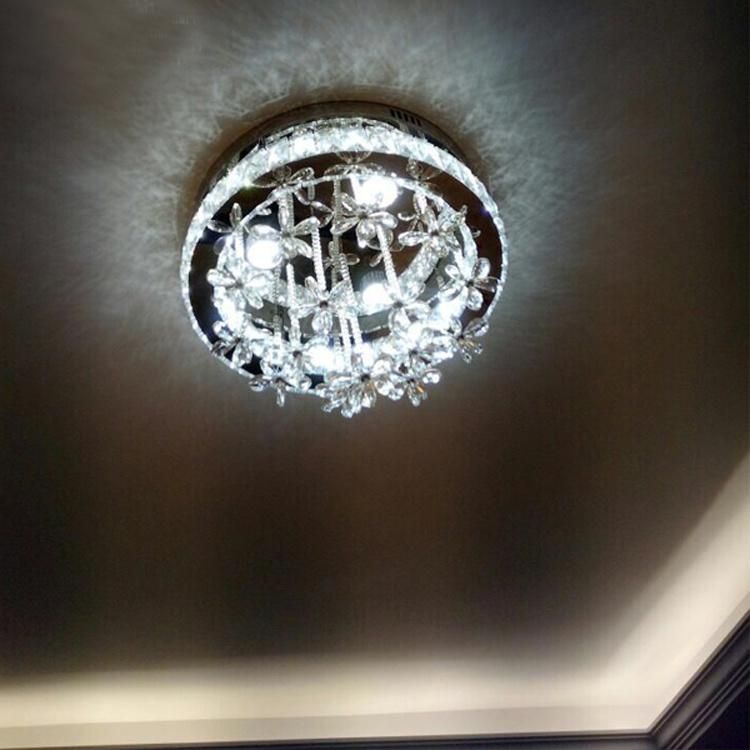Modern Living Room Banquet Hall Ceiling Crystal Lamp Chandelier Lighting Ebay