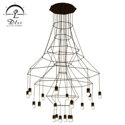 LED Modern Style Chandelier Factory Wholesale Price