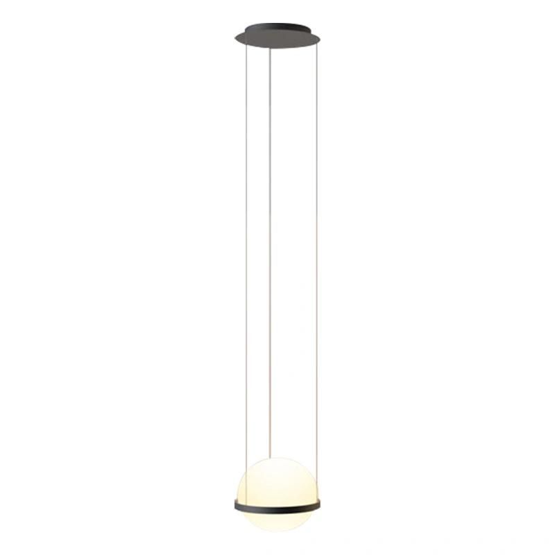 LED Plant Pendant Light Glass Ball Lamp Creative Art Pendant Lamp Country Restaurant Cafe Bar Suspension Lamp (WH-AP-125)